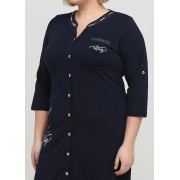 Халат Wild Love XL,2XL,3XL 82513